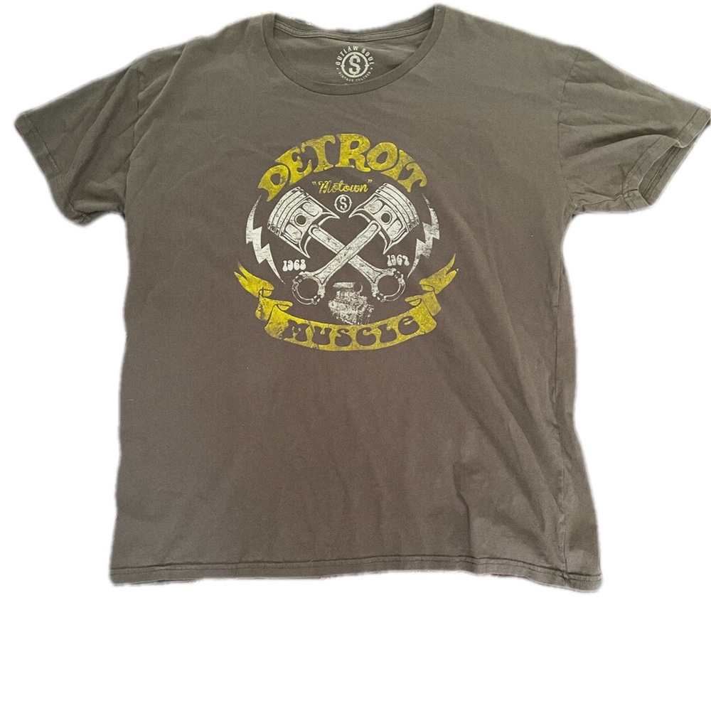 Vintage Shirt